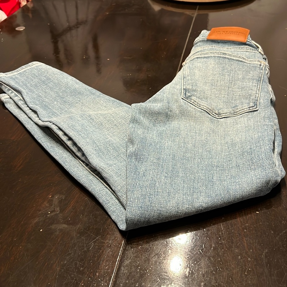 Lucky Brand jeans size 2/26 skinny